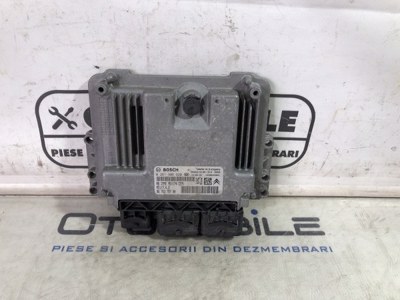 Calculator motor ECU Citroen C4 1.6 Benzina automat: 9676379780 0261S06620