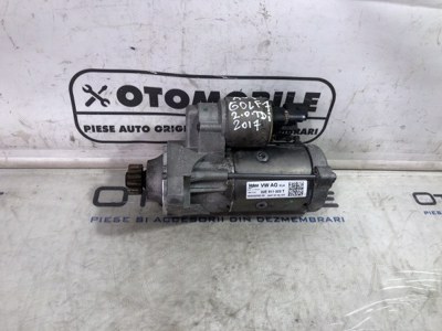 Electromotor cutie automata VW Golf 7 2.0TDI: 02E911023T 