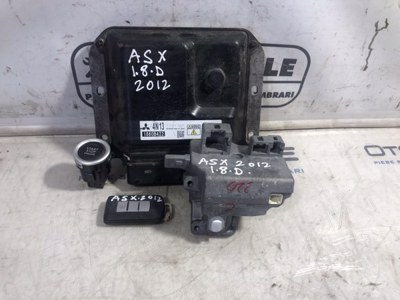 Kit Pornire Mitsubishi ASX 1.8 Diesel: 275800-8906