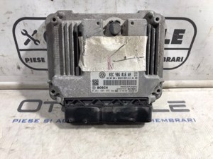 Calculator motor ECU VW Golf 6 1.4TSI CAX: 03C906016AH